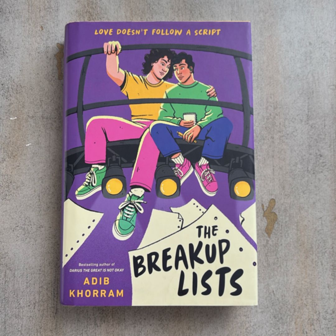The Breakup Lists