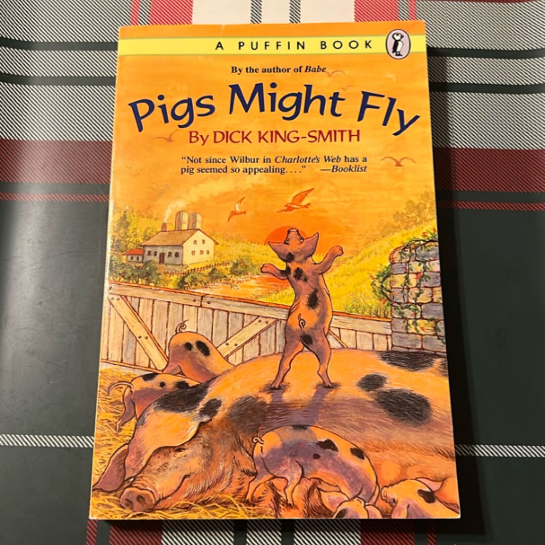 Pigs Might Fly