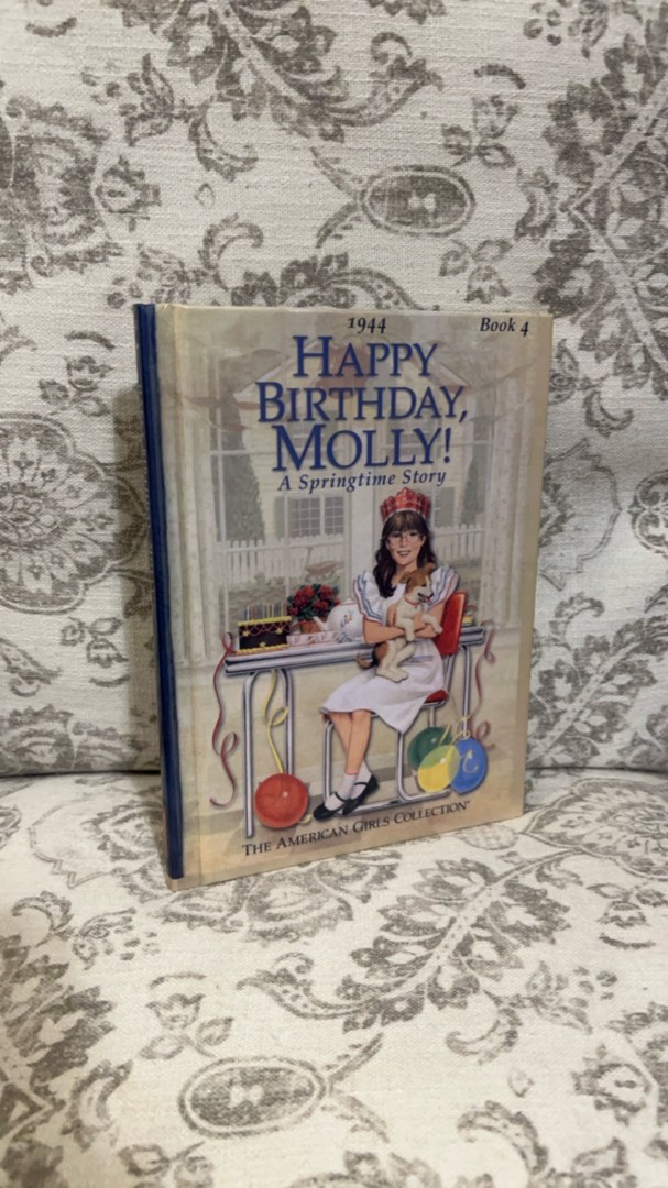 Happy Birthday, Molly!