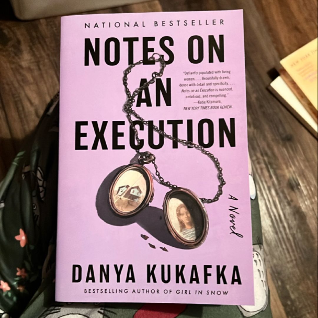 Notes on an Execution