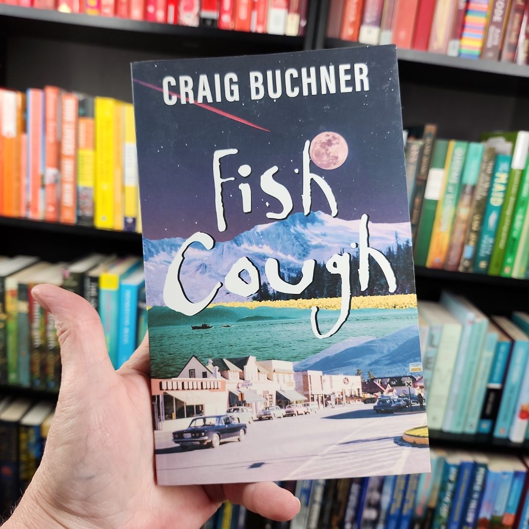 Fish Cough SIGNED