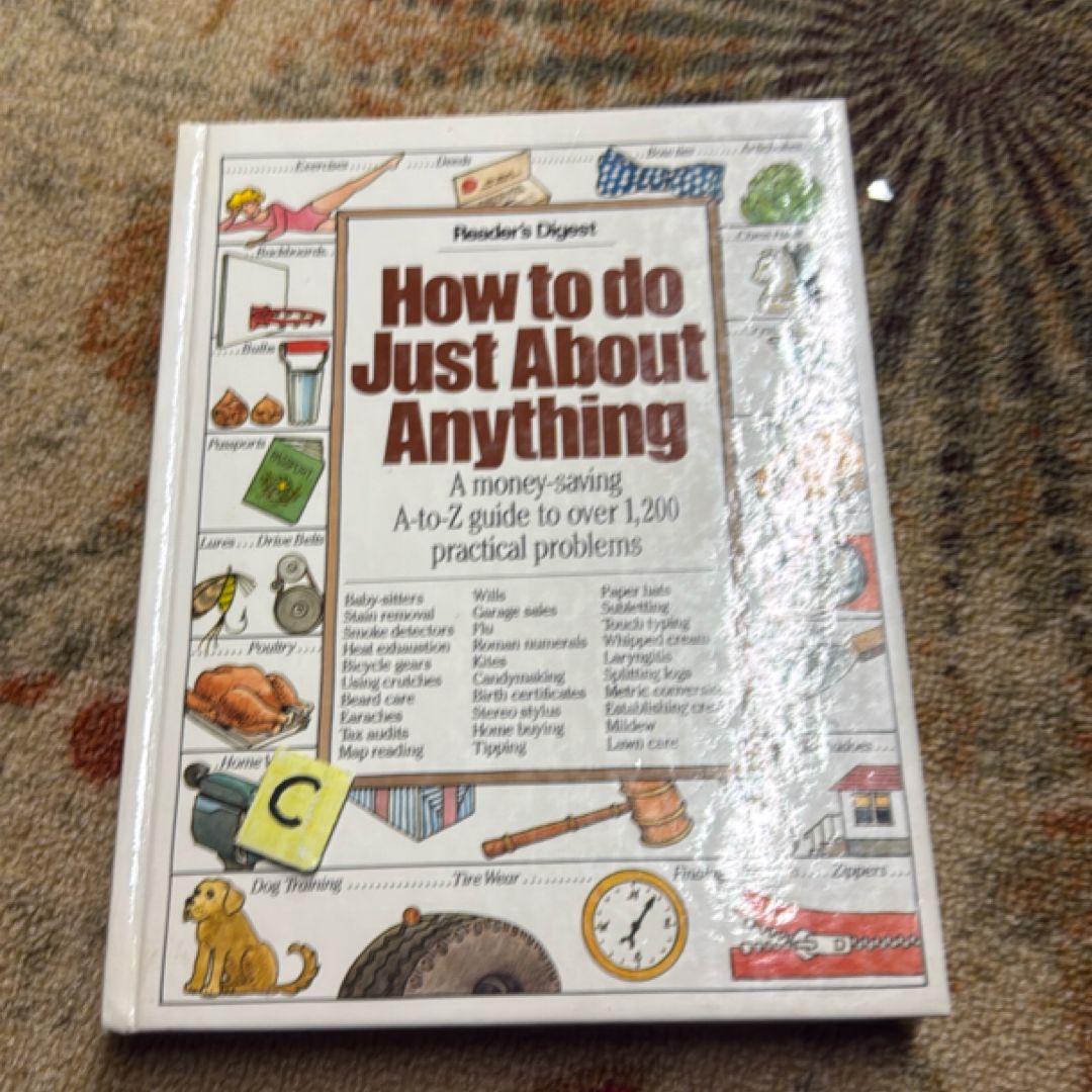 How to Do Just about Anything