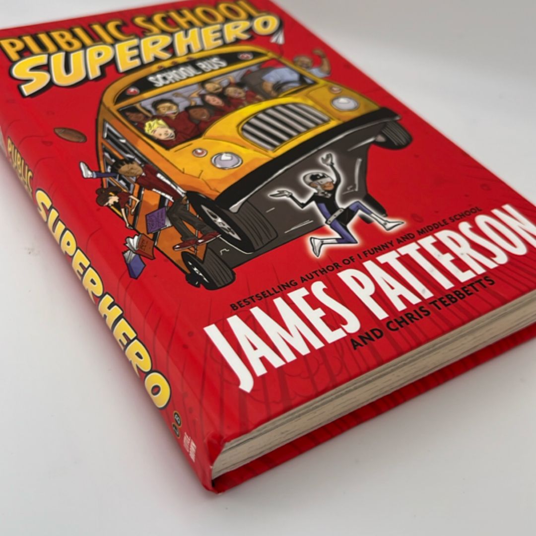 Public School Superhero