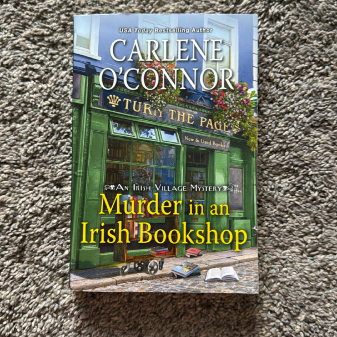 Murder in an Irish Bookshop