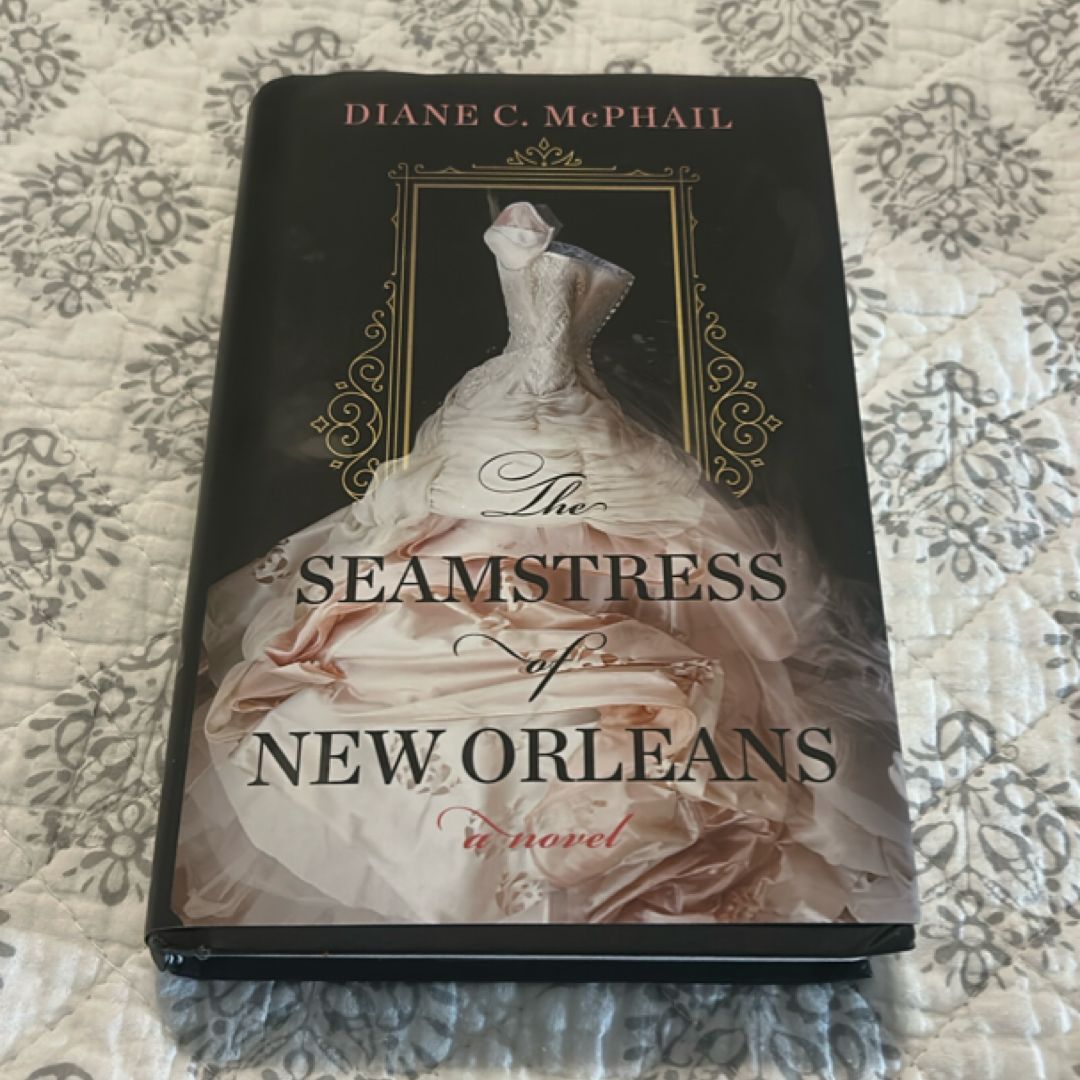 The Seamstress of New Orleans