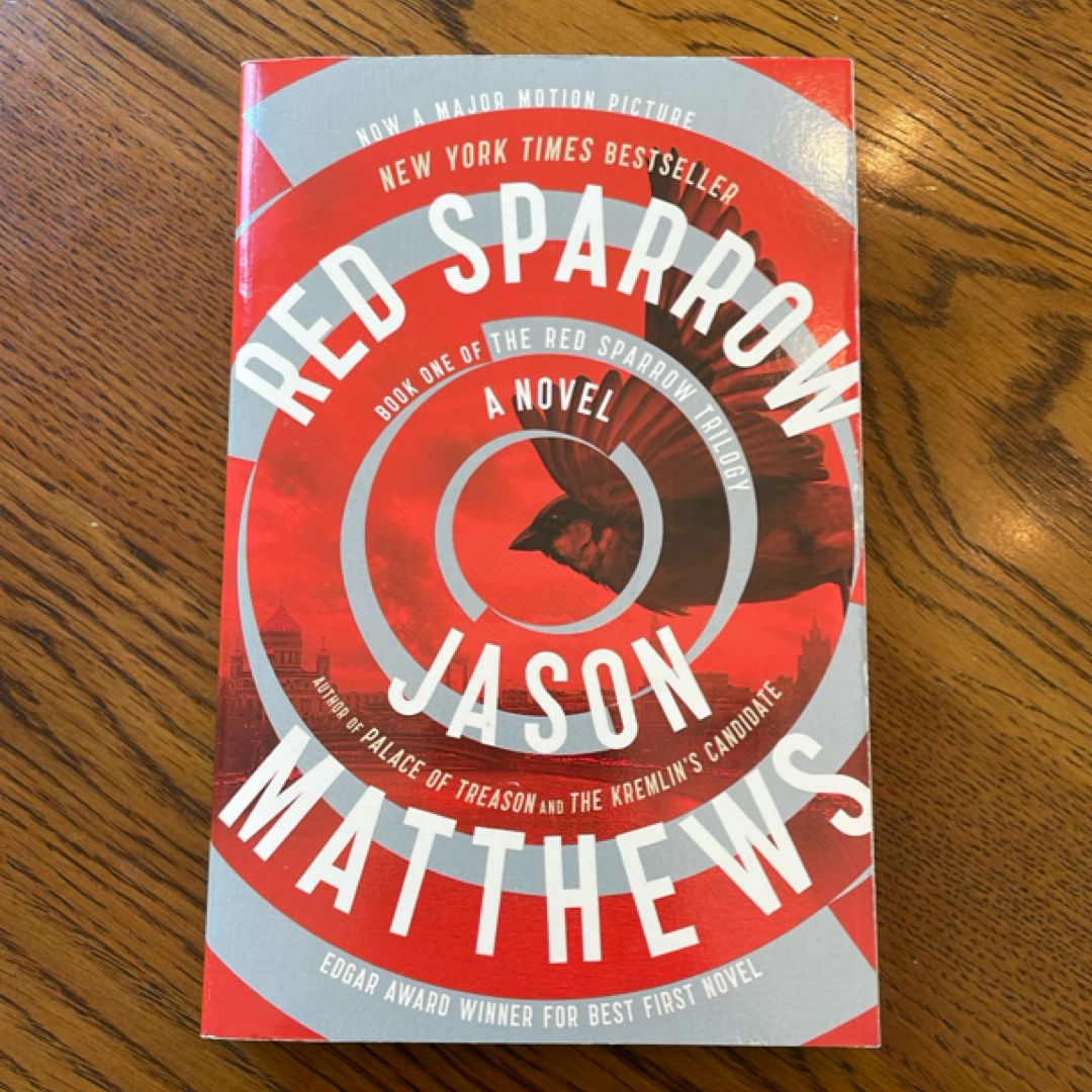 Red Sparrow