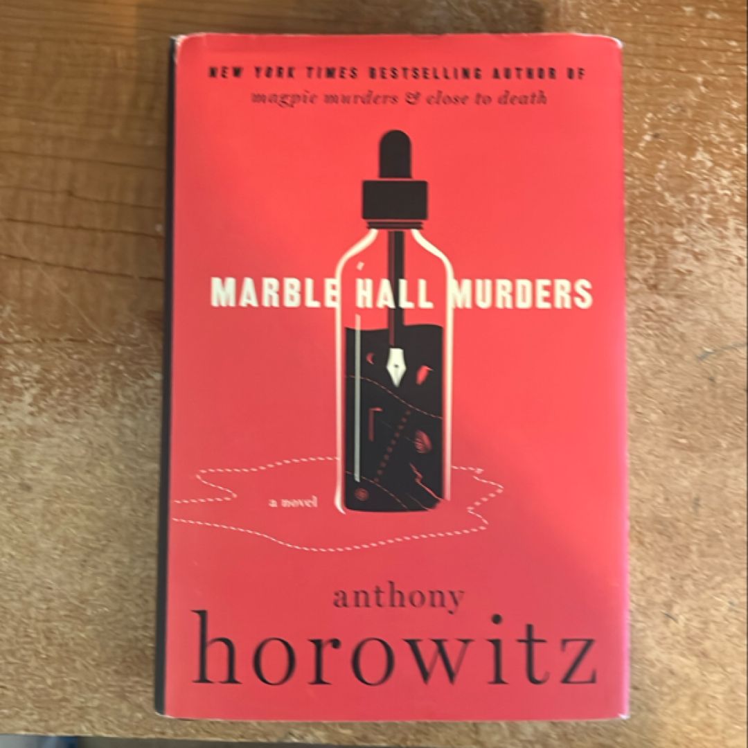 Marble Hall Murders