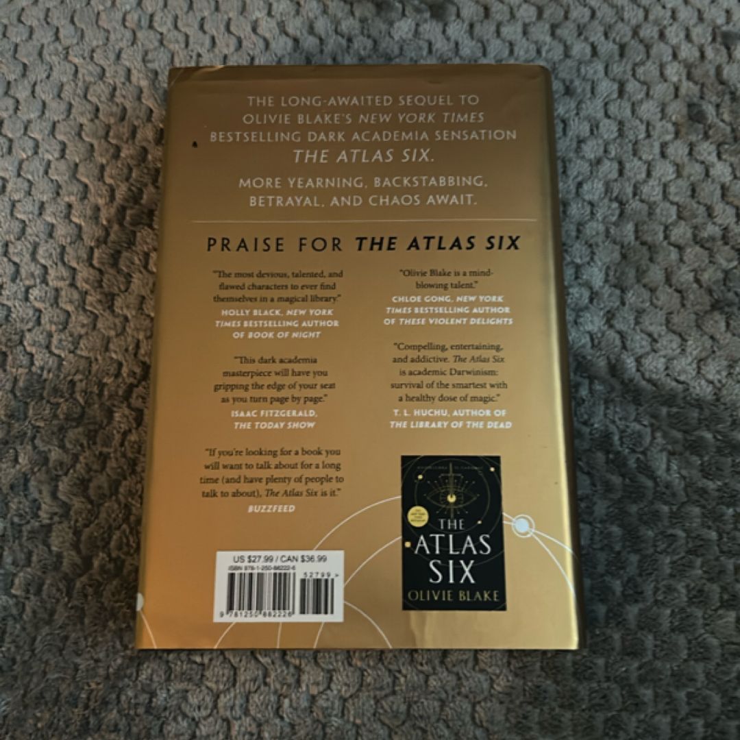 The Atlas Paradox
