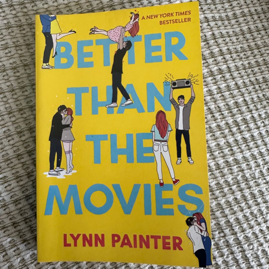Better Than the Movies