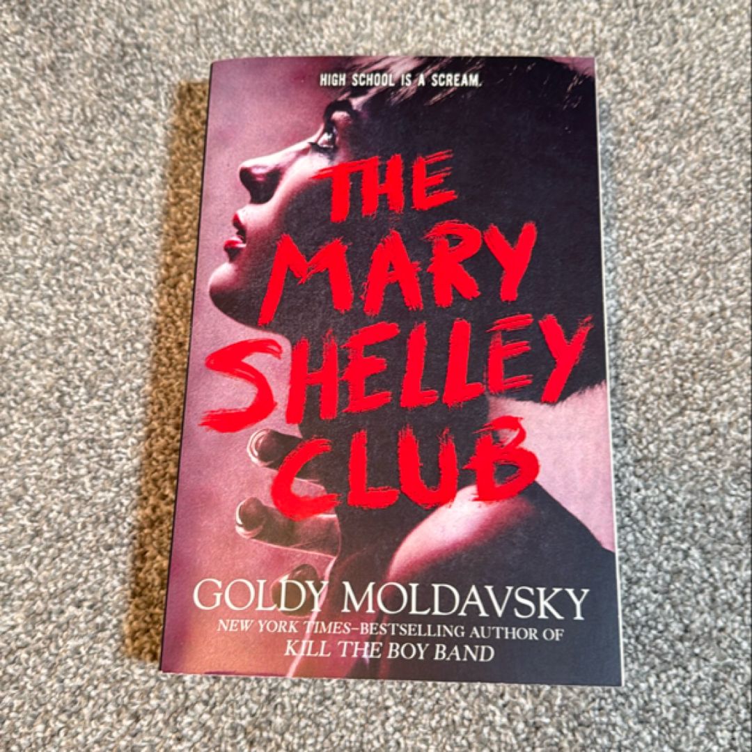 The Mary Shelley Club