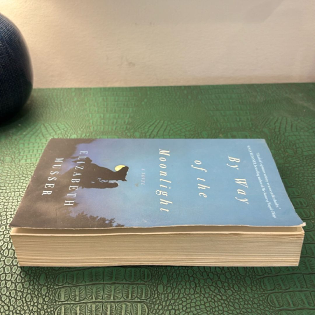 By Way of the Moonlight