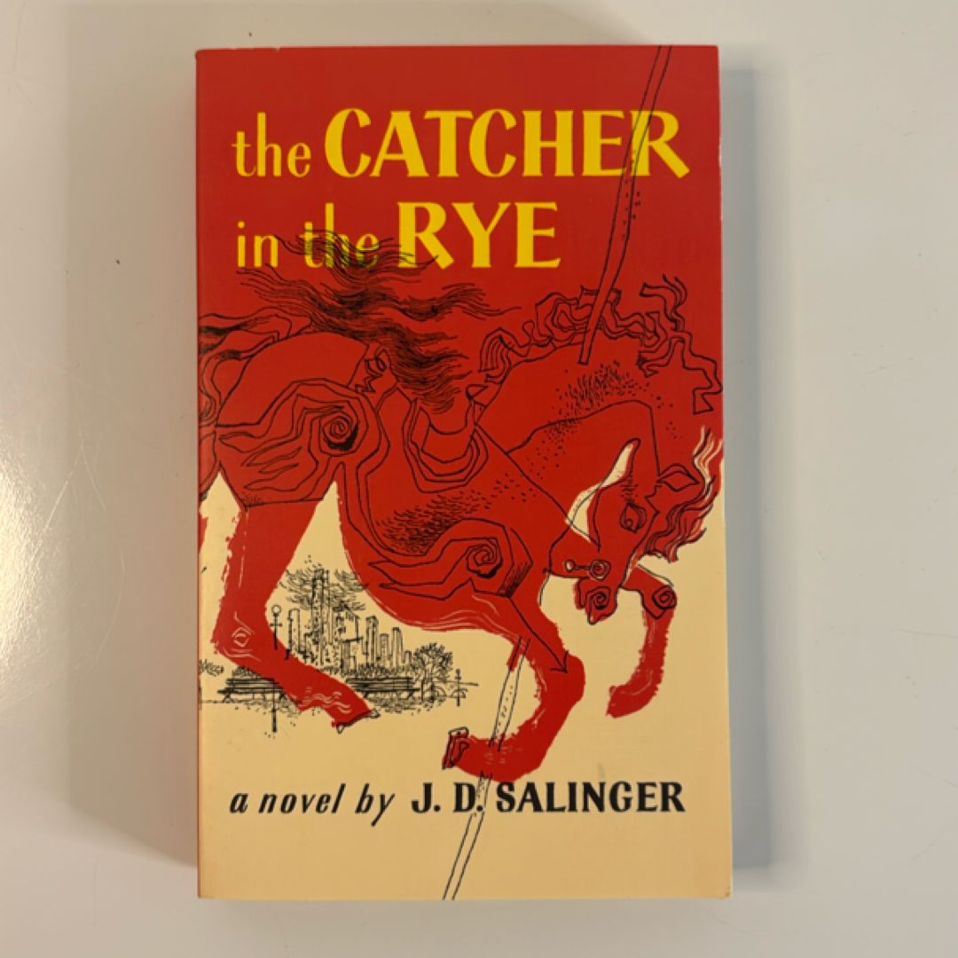 The Catcher in the Rye