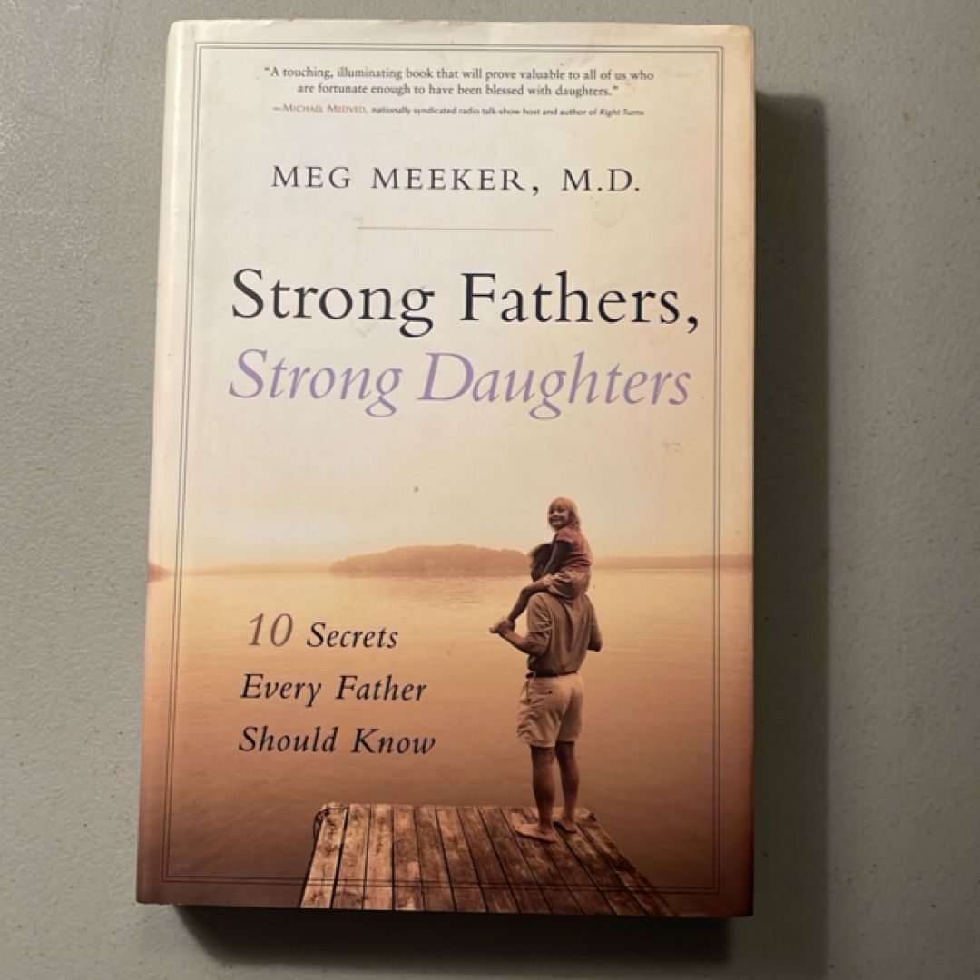 Strong Fathers, Strong Daughters