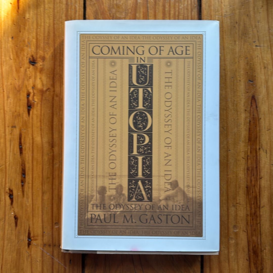 Coming of Age in Utopia