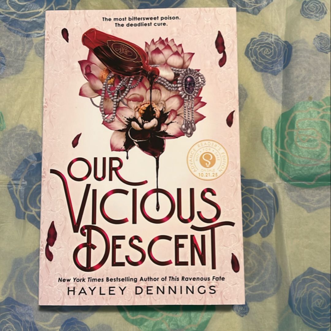 Our Vicious Descent (ARC)