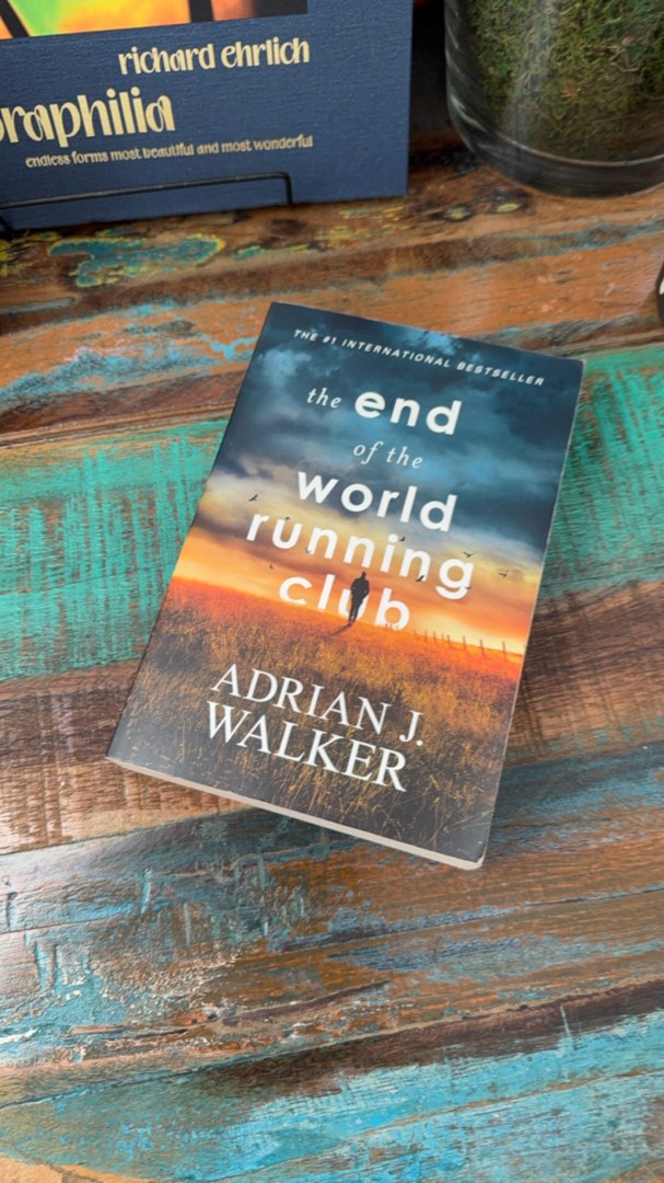 The End of the World Running Club