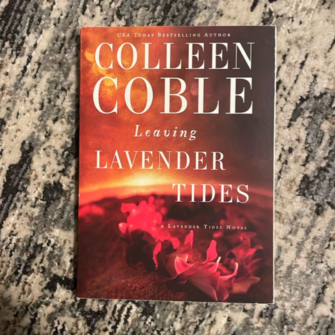 Leaving Lavender Tides