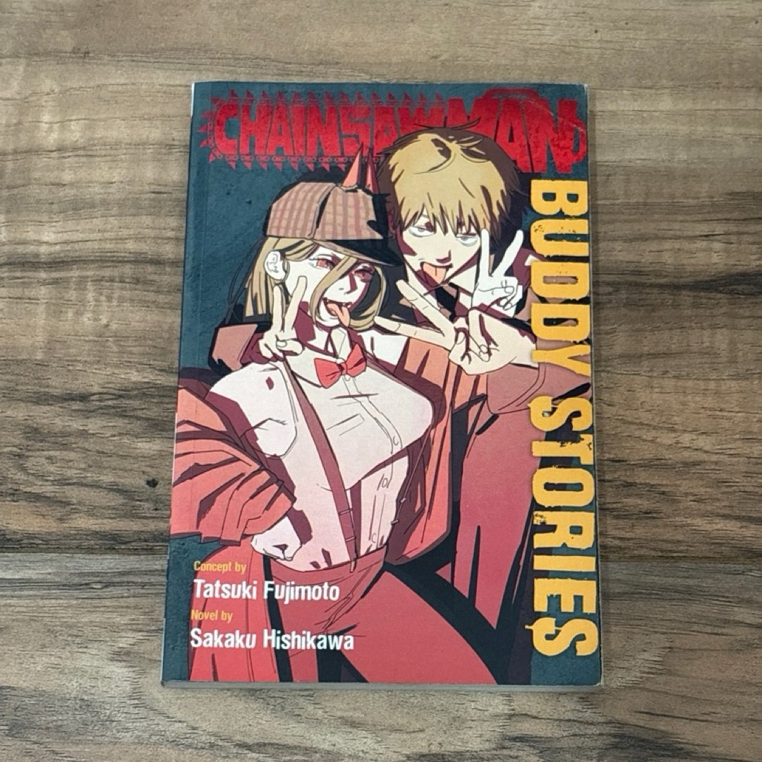 Chainsaw Man: Buddy Stories