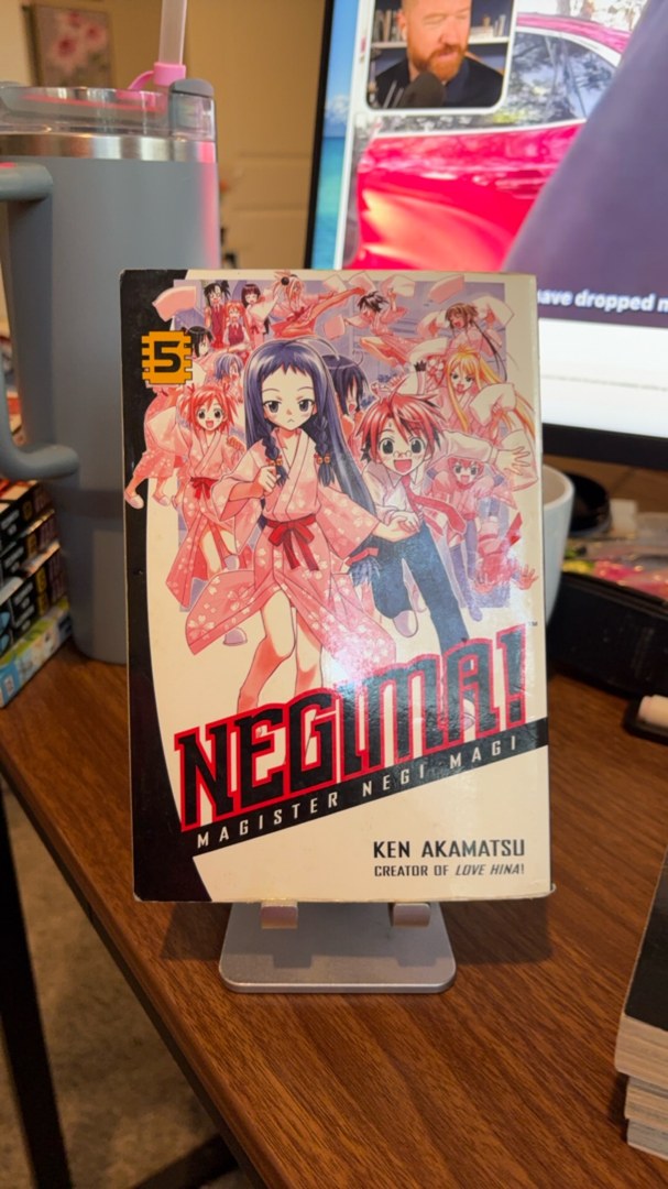 Negima!