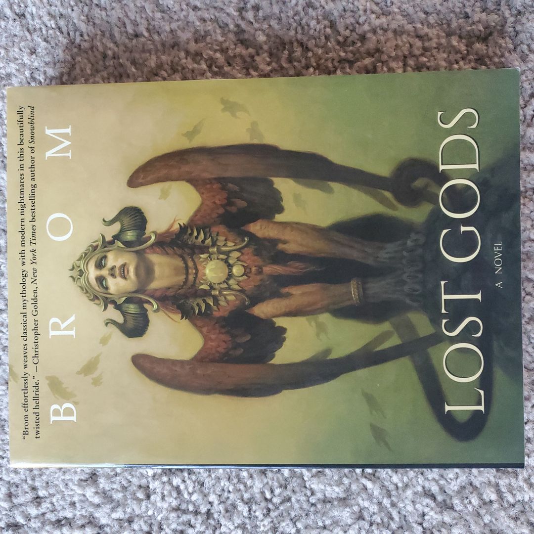 Lost Gods
