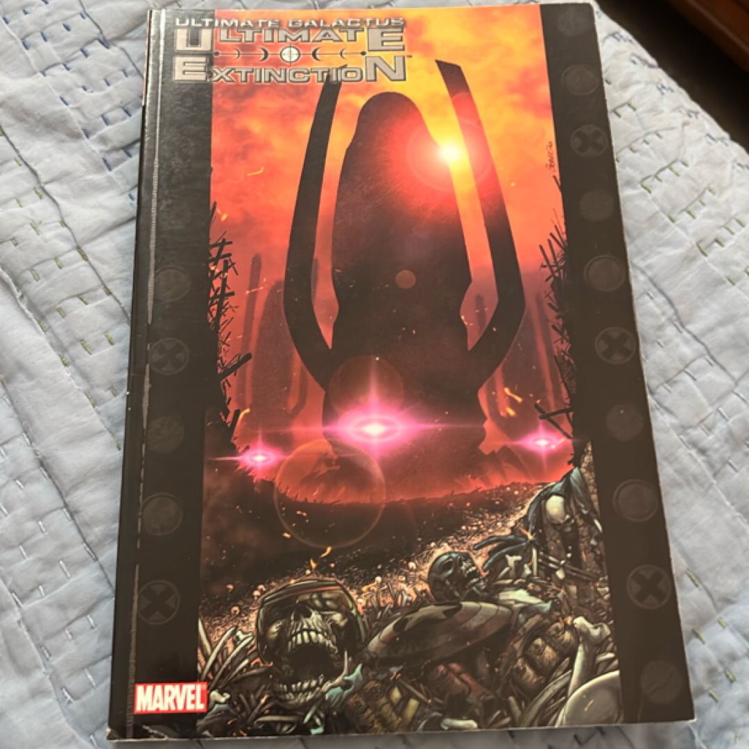 Ultimate Galactus - Book 3