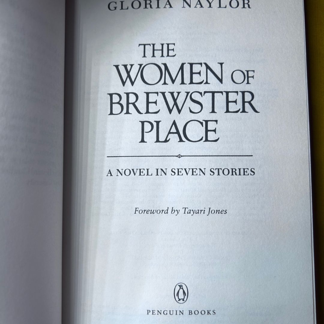 The Women of Brewster Place