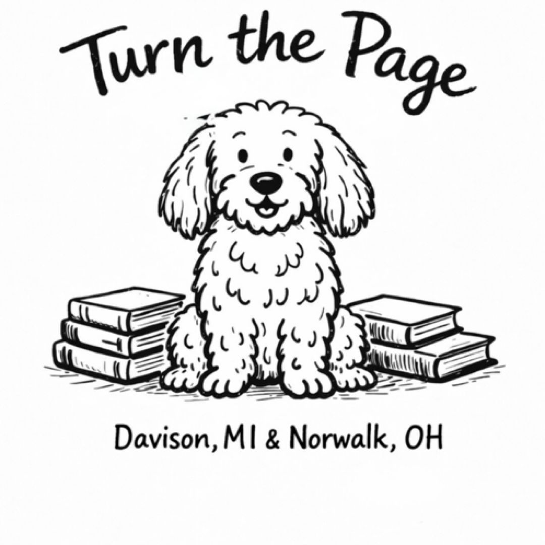 Turn The Page Books