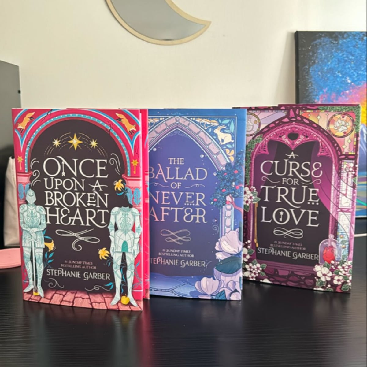 Once Upon A Broken Heart FairyLoot Editions by | PangoBooks