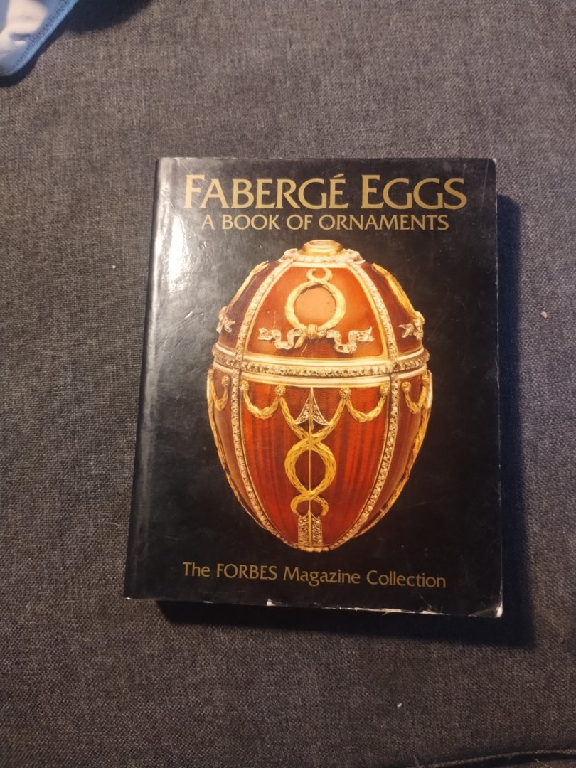 Faberge Ornaments
