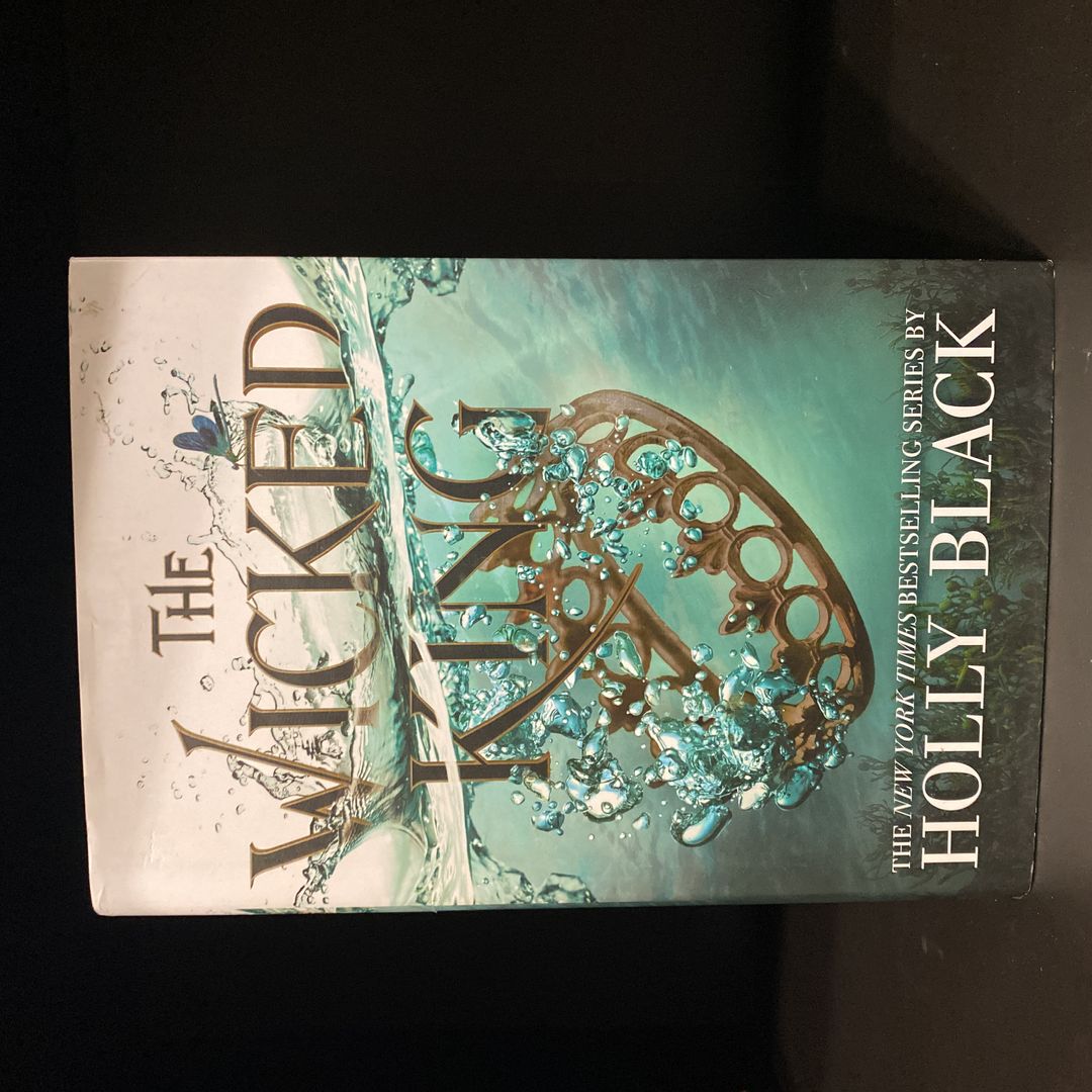 The Wicked King