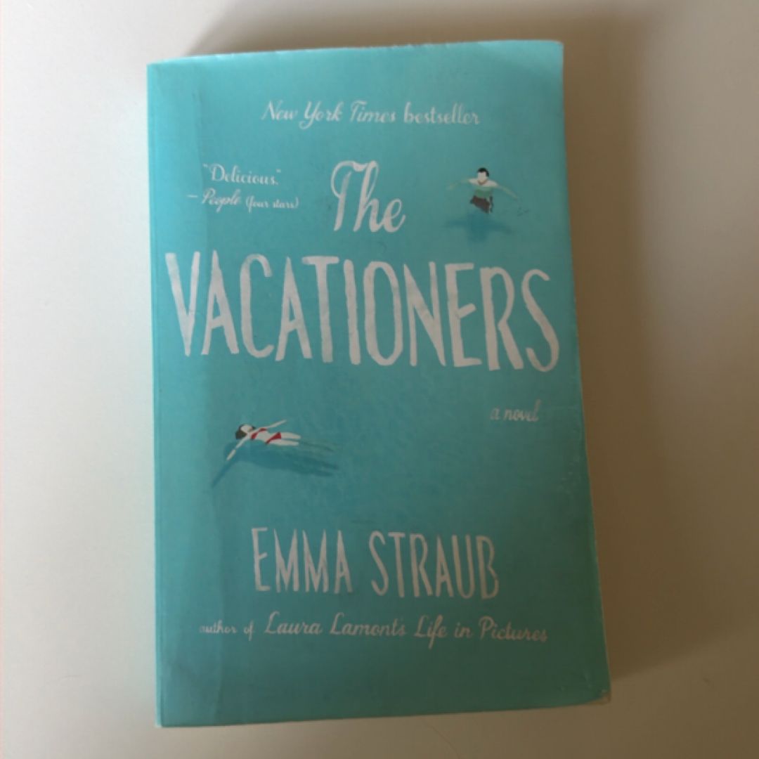The Vacationers