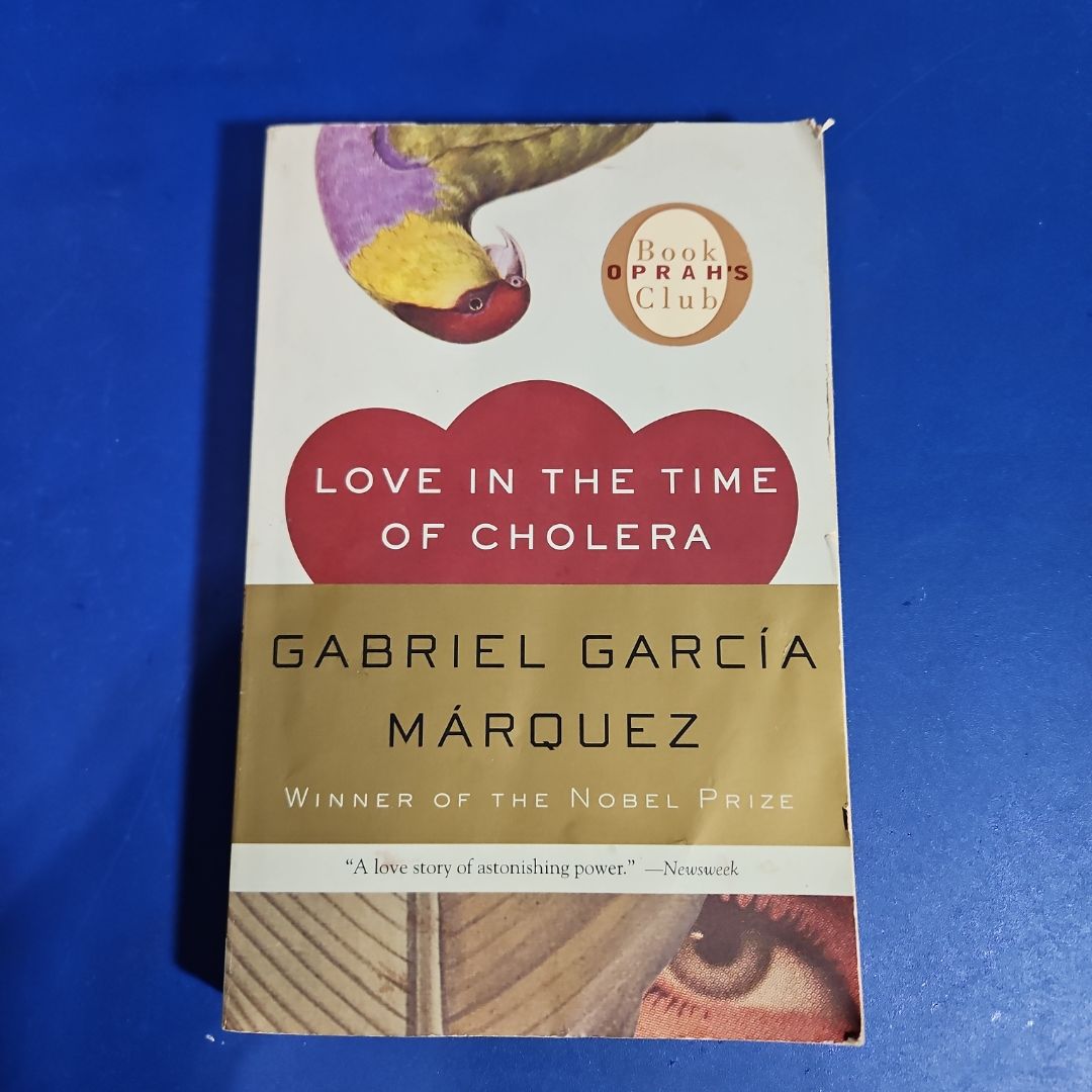Love in the Time of Cholera