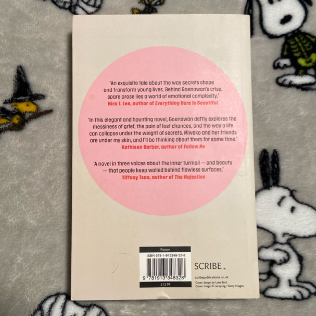 The Perfect World of Miwako Sumida