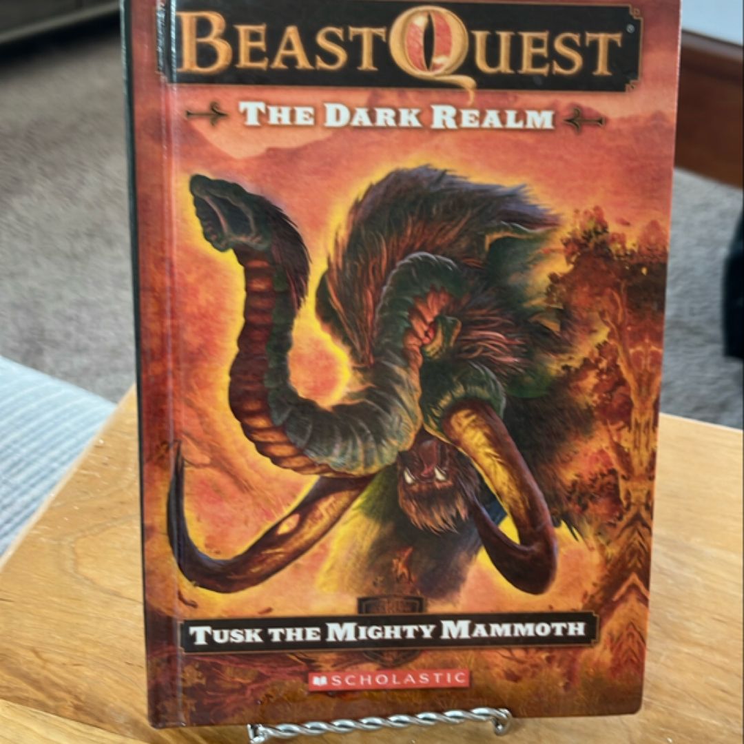 Tusk the Mighty Mammoth