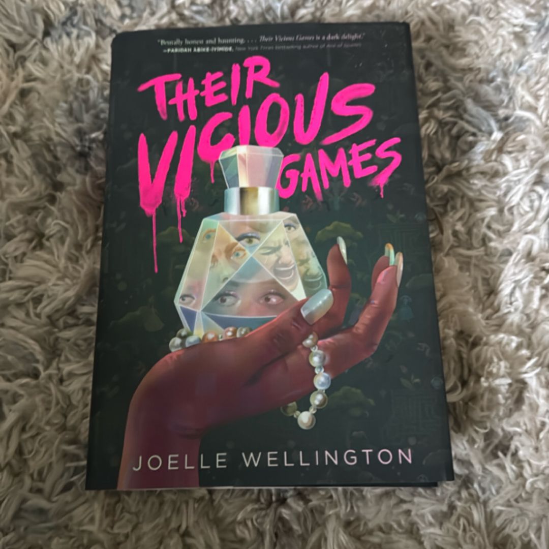 Their Vicious Games