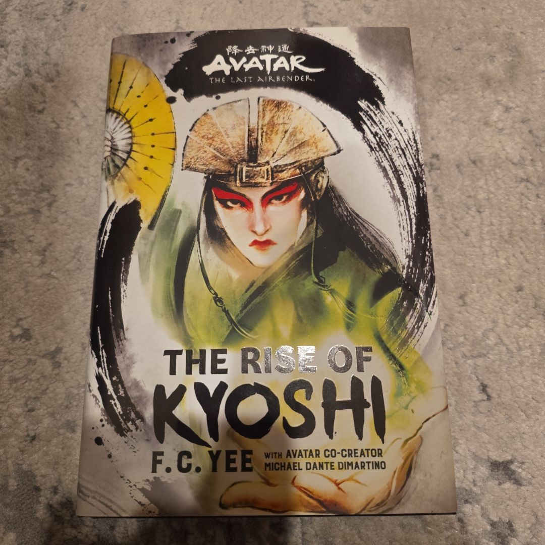 Avatar, the Last Airbender: the Rise of Kyoshi