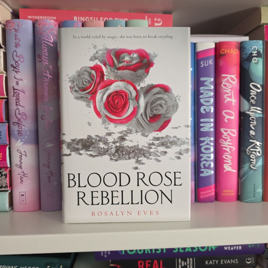 Blood Rose Rebellion
