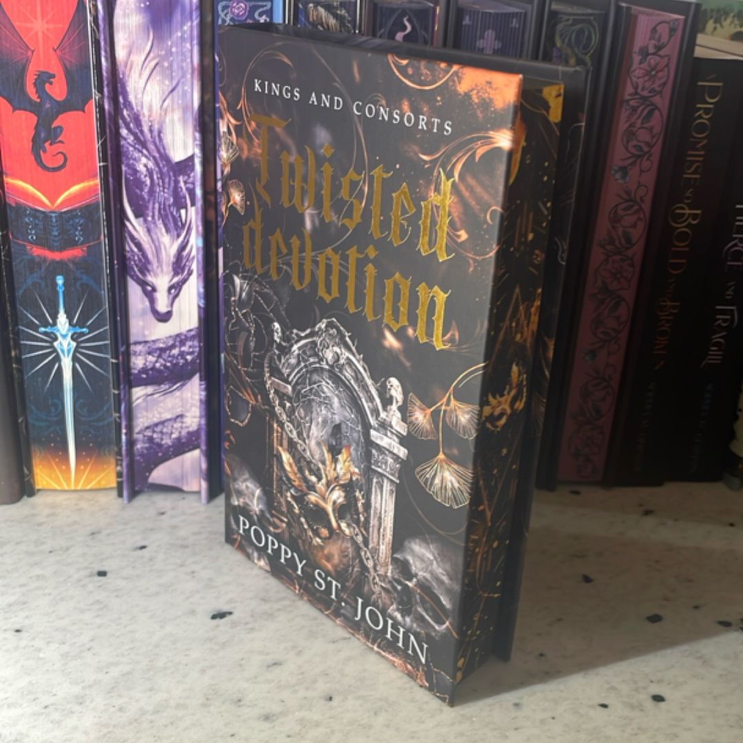 Lady of Darkness Books 1-3 Fairyloot by | PangoBooks