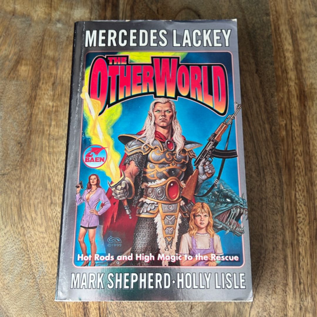 The Otherworld (Wheel of Fire and Bough Breaks)