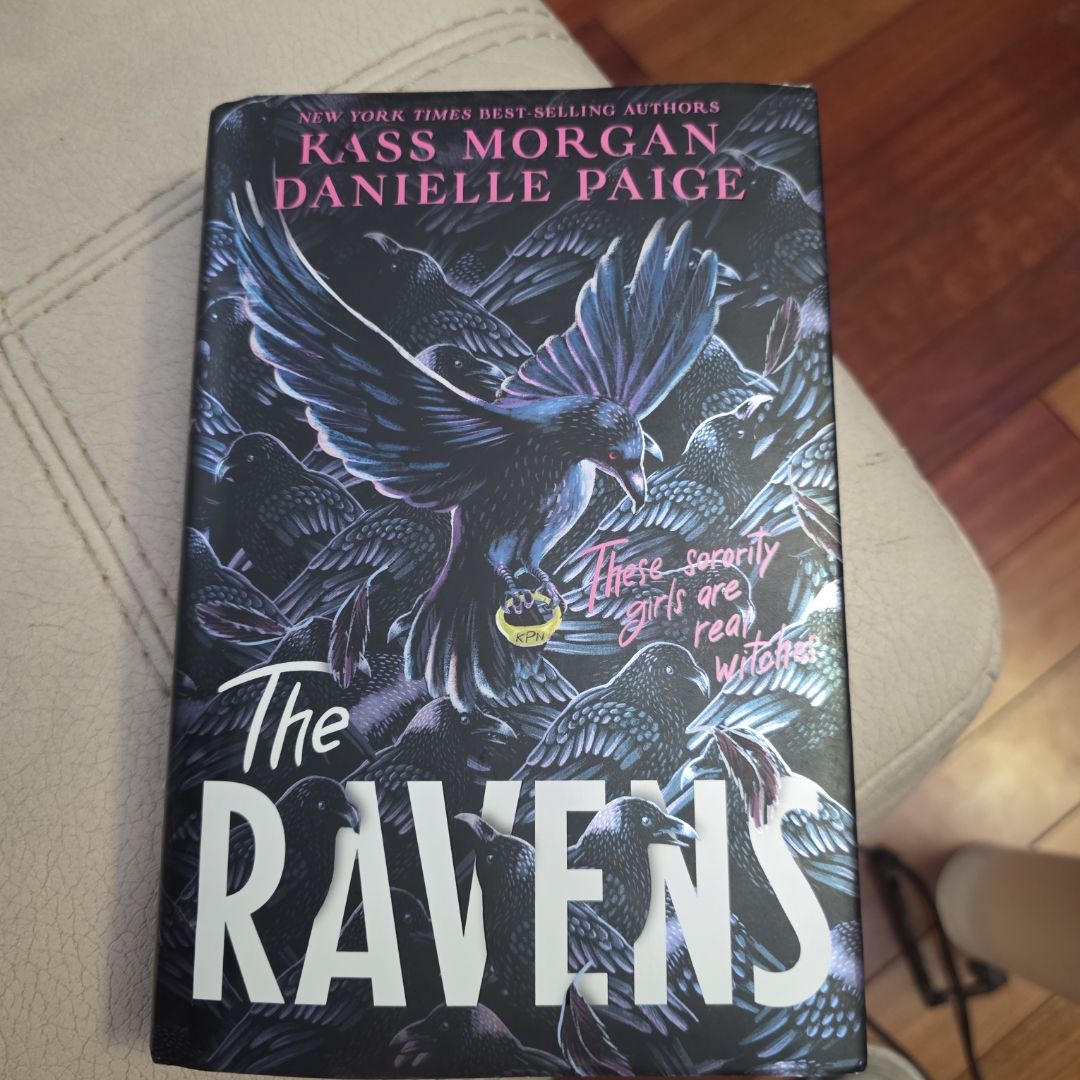 The Ravens Signed Edition