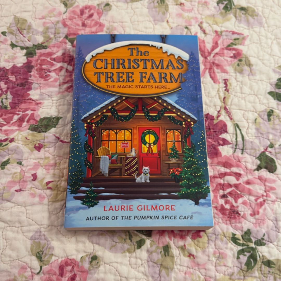 The Christmas Tree Farm