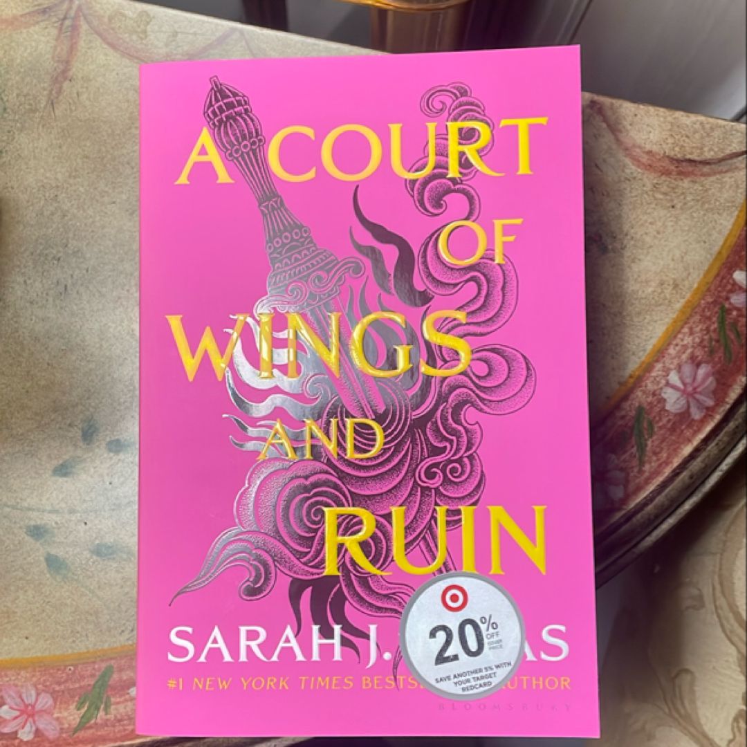 A Court of Wings and Ruin