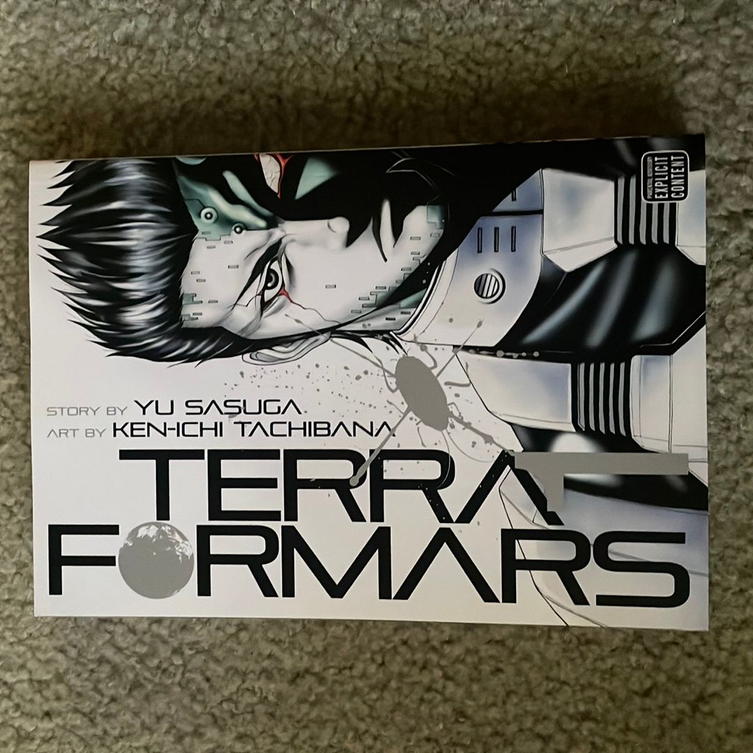 Terra Formars, Vol. 1