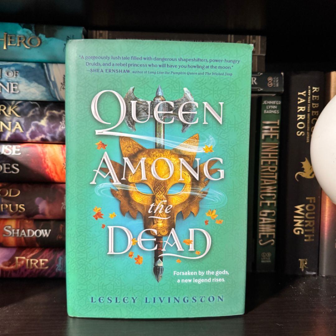 Queen among the Dead