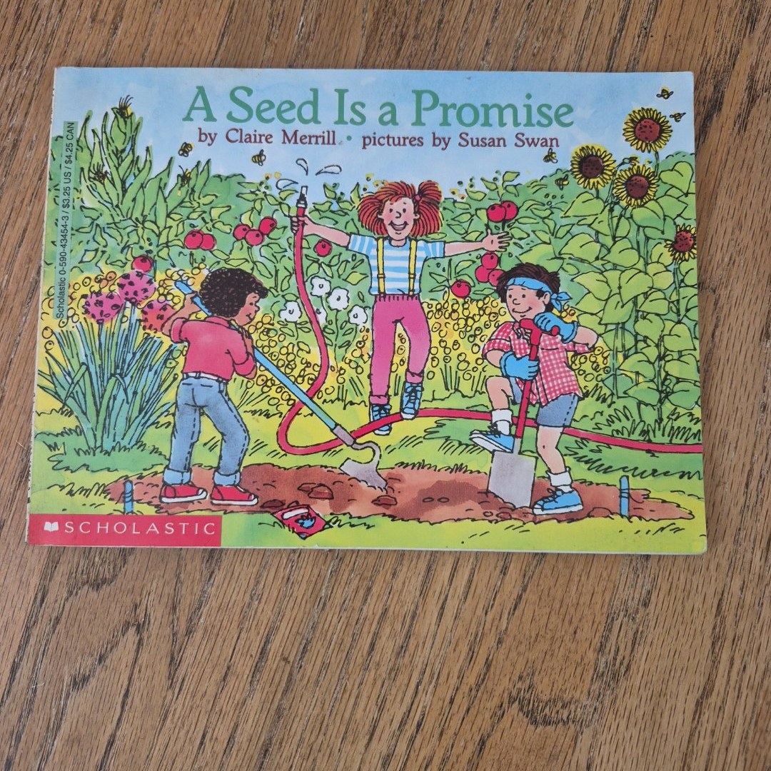 A Seed Is a Promise