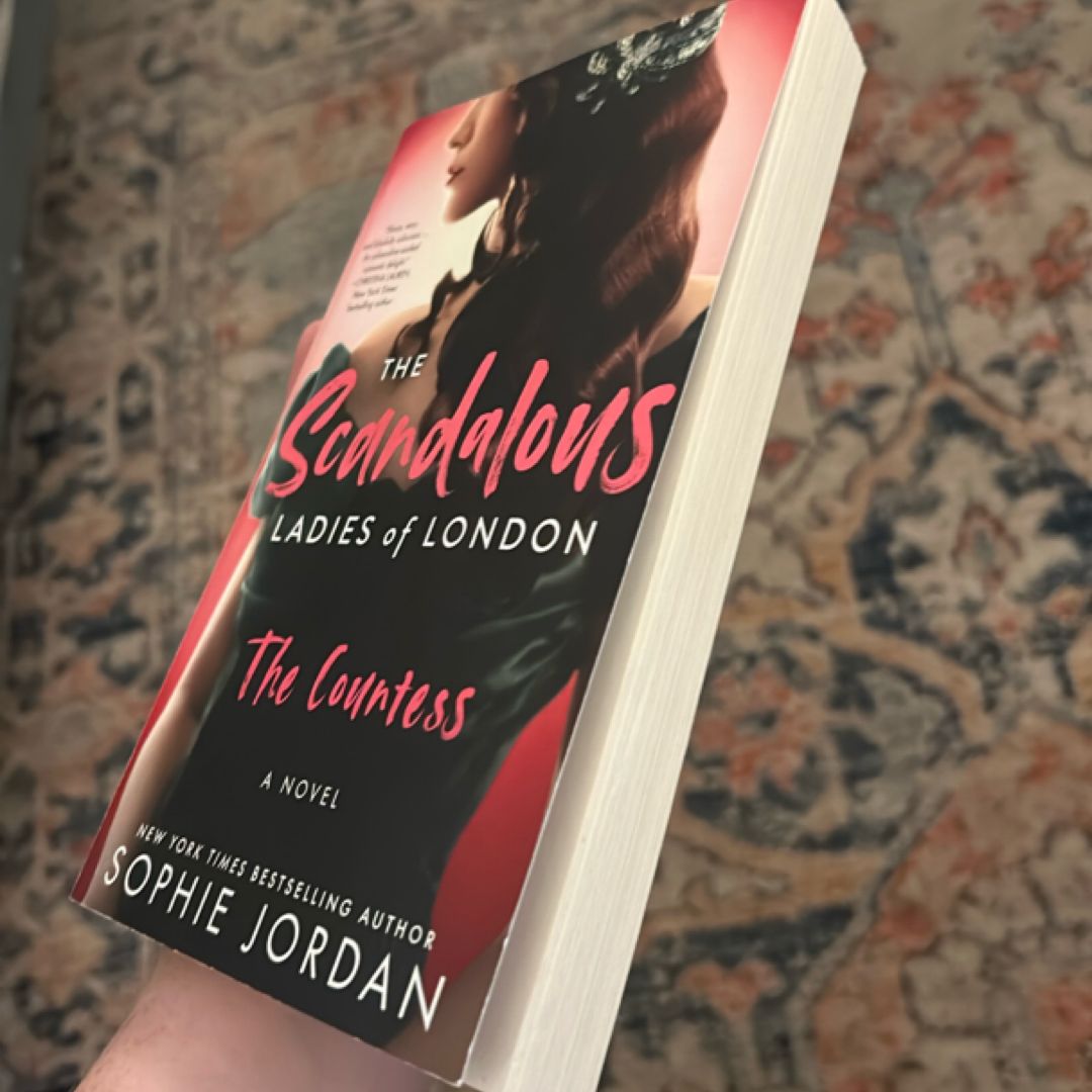 The Scandalous Ladies of London