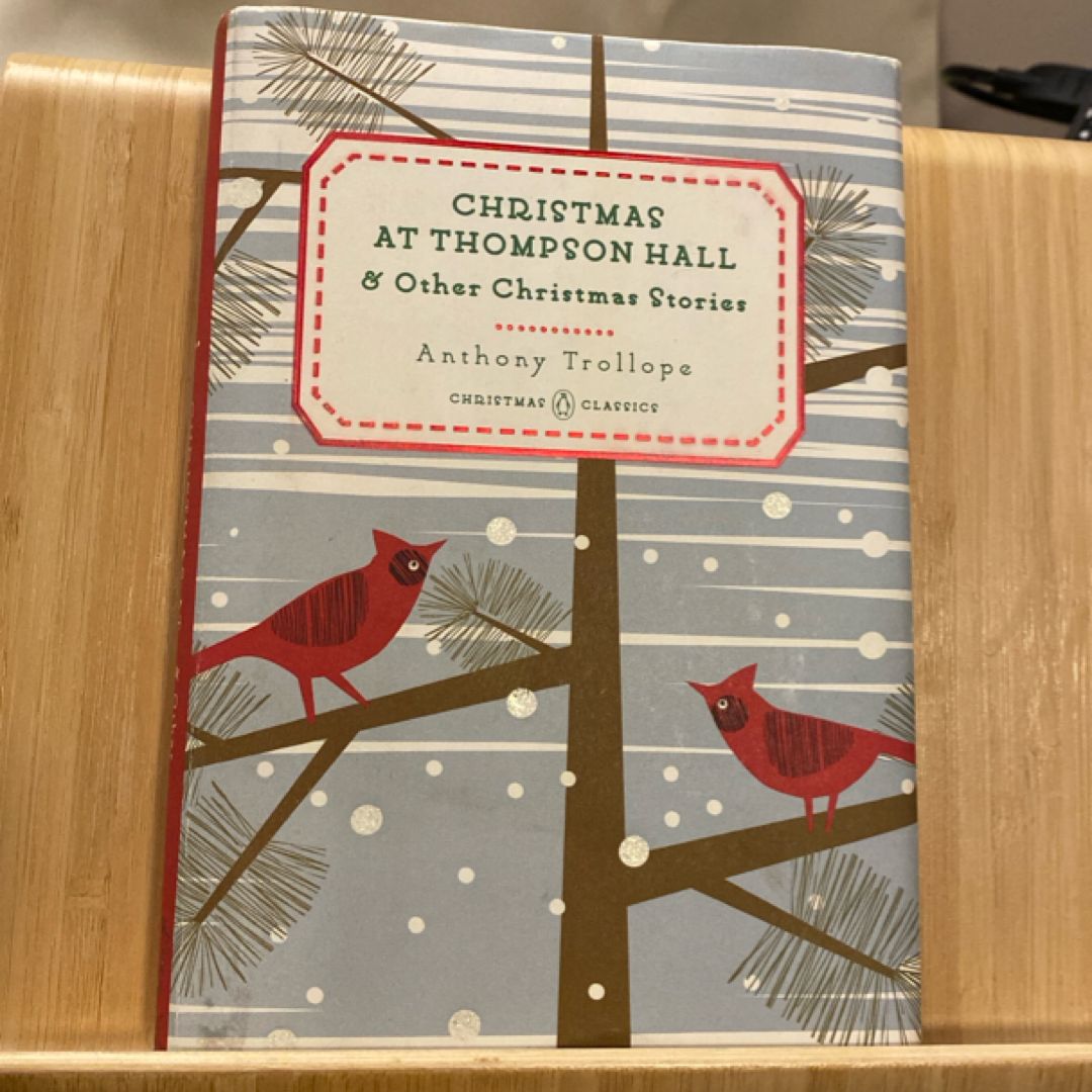 Christmas at Thompson Hall