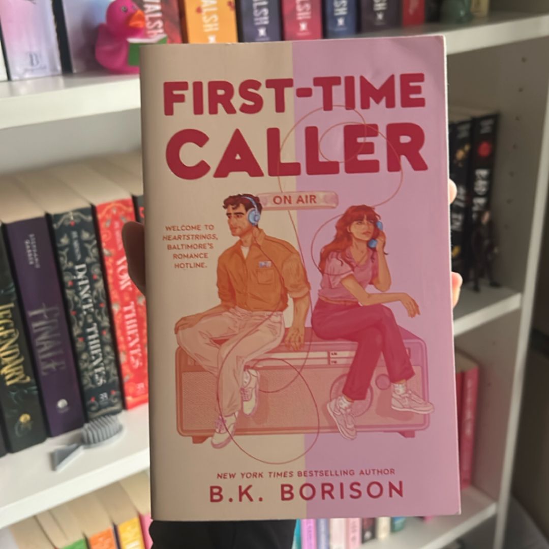 First-Time Caller