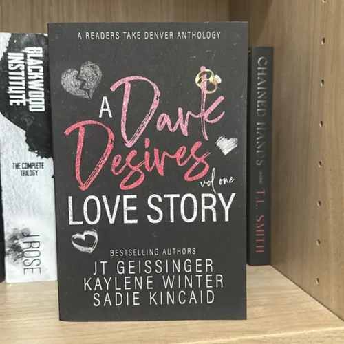 A Dark Desires Love Story