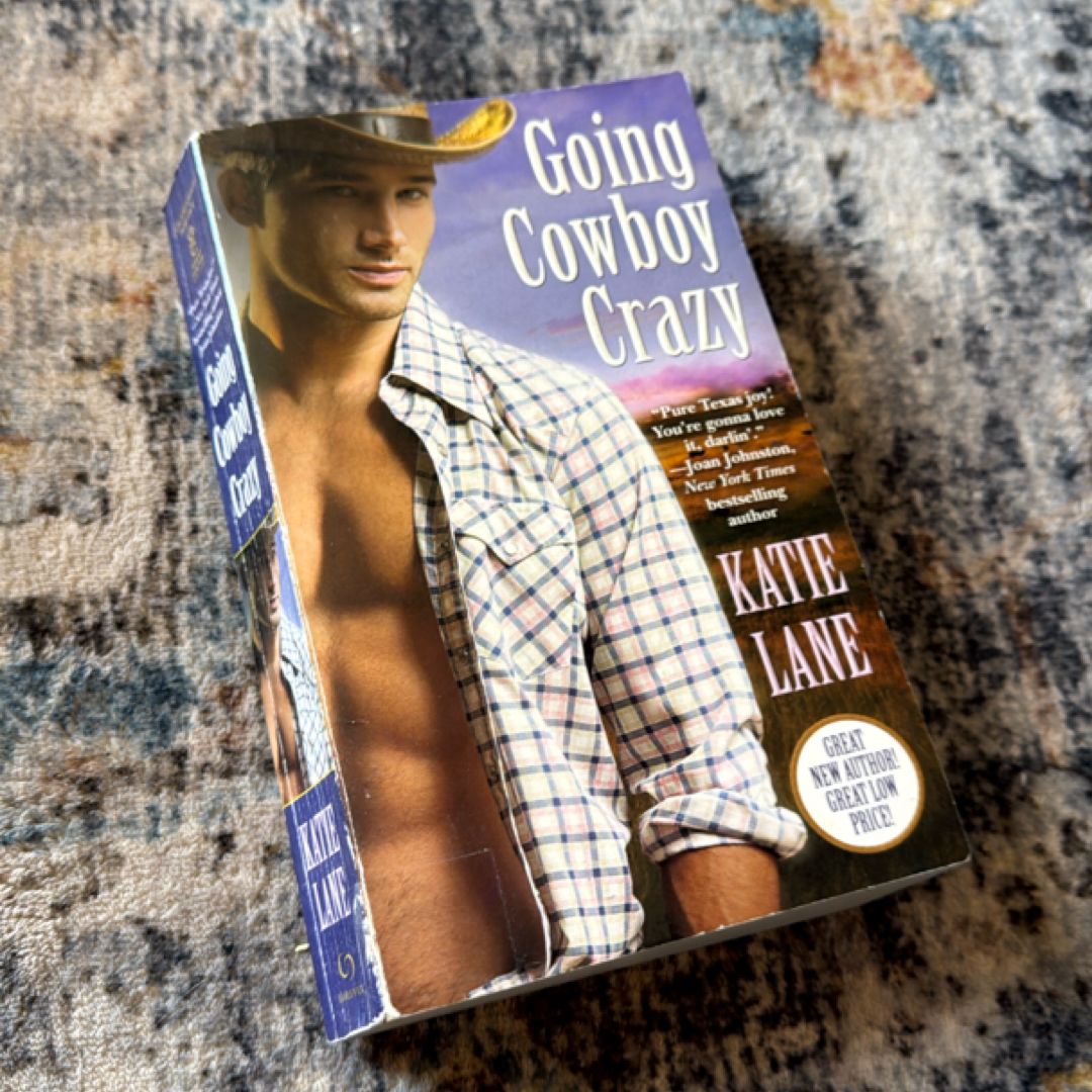 Going Cowboy Crazy
